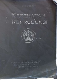 Image of Kontradiksi dalam kesehatan reproduksi