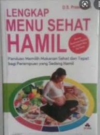 Image of Lengkap menu sehat hamil