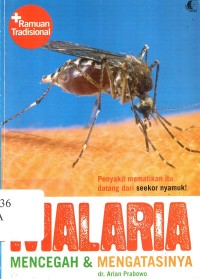 Image of Malaria, mencegah dan mengatasinya