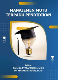 Image of Manajemen mutu terpadu pendidikan