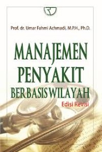 Image of Manajemen penyakit berbasis wilayah