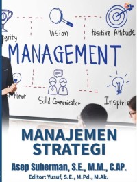 Image of Manajemen strategi