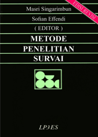Image of Metodologi penelitian survai