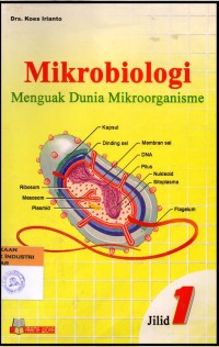 Image of Mikrobiologi menguak dunia mikroorganisme