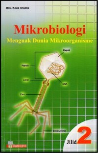 Image of Mikrobiologi Menguak Dunia Mikroorganisme