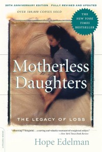 Image of Motherless dayghters: the legacy of loss