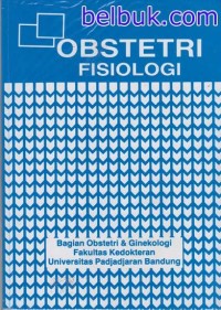 Image of Obstetri fisiologi