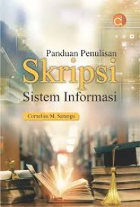 Image of Panduan penulisan skripsi sistem informasi