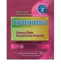 Image of Patofisiologi: konsep klinis proses-proses penyakit (volume 2)