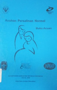 Image of Pelatihan asuhan persalinan normal: buku acuan