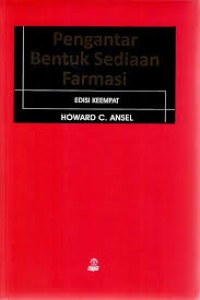 Image of Pengantar bentuk sediaan farmasi