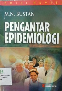 Image of Pengantar epidemiologi