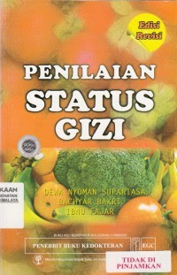 Image of Penilaian status gizi