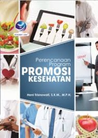 Image of Perencaan program promosi kesehatan