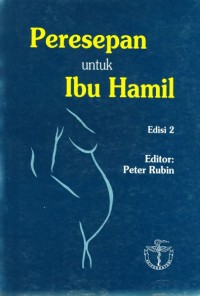 Image of Peresapan untuk ibu hamil