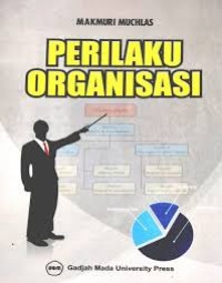 Image of Perilaku organisasi
