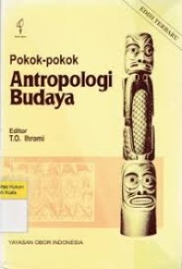Image of Pokok-pokok antropologi budaya