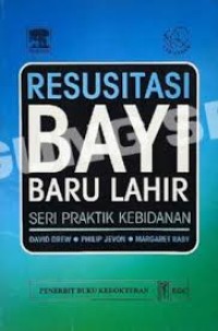 Image of Resusitasi bayi baru lahir