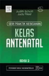Image of Seri praktis kebidanan kelas antenatal