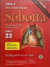 Image of Sobotta atlas anatomi manusia