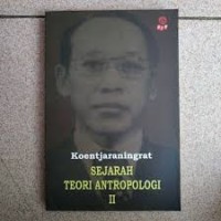 Image of Srjarah teori antropologi